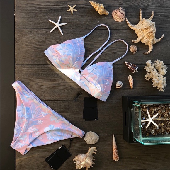 🍃HURLEY🍃 - Picture 2 of 8